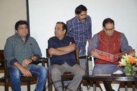 Kakatiya Kalaparisath Hasya Nata Brahma Award Announcement
